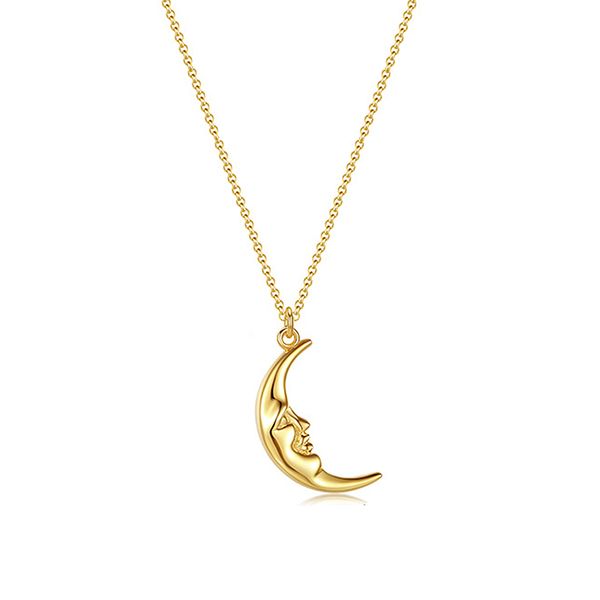 trendy pendant s925 sterling silver gold plated modern moon angel pendant elegant necklace for women high jewelry birthday gift
trendy pendant s925 sterling silver gold plated modern moon angel pendant elegant necklace for women high jewelry birthday gift