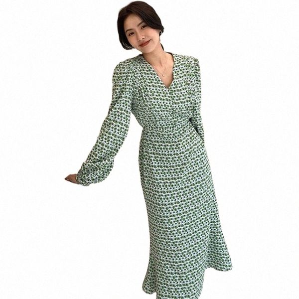 casual dresses matakawa woman dress autumn green grench slim waist lantern sleeve floral print vestidos fashion elegant mermaid robe a32x#, Black;gray
casual dresses matakawa woman dress autumn green grench slim waist lantern sleeve floral print vestidos fashion elegant mermaid robe a32x#, Black;gray