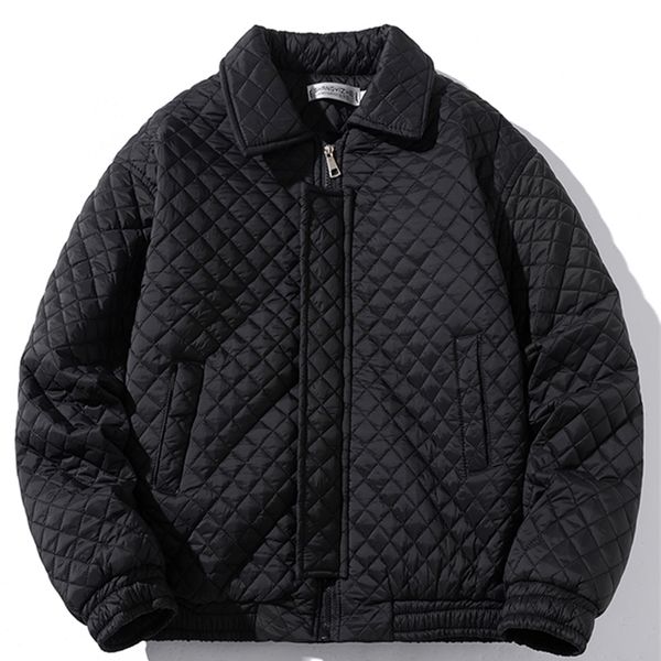 mens down parkas una reta solid argyle jacket autumn winter coat men clothing cotton parkas vintage zipper jackets for men 220914, Black
mens down parkas una reta solid argyle jacket autumn winter coat men clothing cotton parkas vintage zipper jackets for men 220914, Black