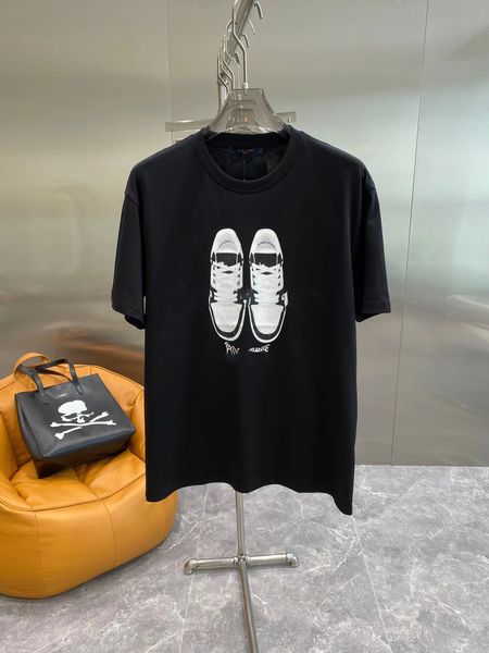 20222xmmnew mens designer t shirt paris fashion tshirts summer t-shirt male 100% cotton top, White;black
20222xmmnew mens designer t shirt paris fashion tshirts summer t-shirt male 100% cotton top, White;black