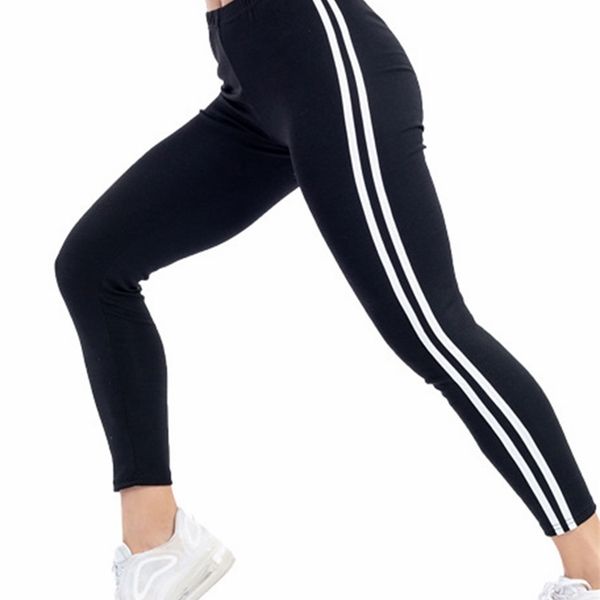 women's leggings ysdnchi sportwear gym fitness legginsyoga pants women black white striped printed leggings tights elastic ankle length
women's leggings ysdnchi sportwear gym fitness legginsyoga pants women black white striped printed leggings tights elastic ankle length