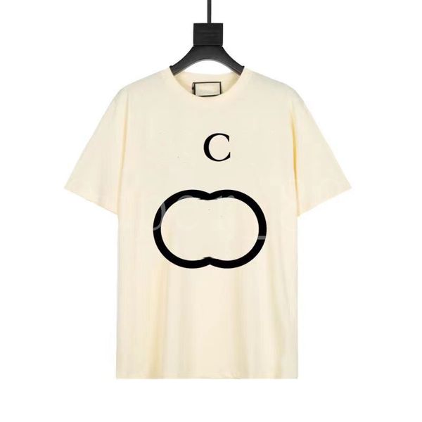 women's t-shirt men's clothe r g letter nice quality sleeves letter print crew neck clothes s-l size, White
women's t-shirt men's clothe r g letter nice quality sleeves letter print crew neck clothes s-l size, White