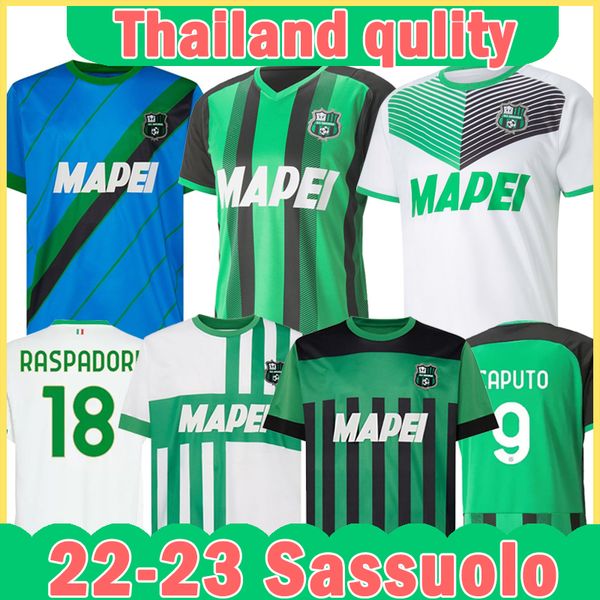 2022 2023 us sassuolo soccer jerseys boga locatelli 22 23 caputo berardi shirt home away defrel djuricic maglietta calcio traore football un, Black;yellow
2022 2023 us sassuolo soccer jerseys boga locatelli 22 23 caputo berardi shirt home away defrel djuricic maglietta calcio traore football un, Black;yellow