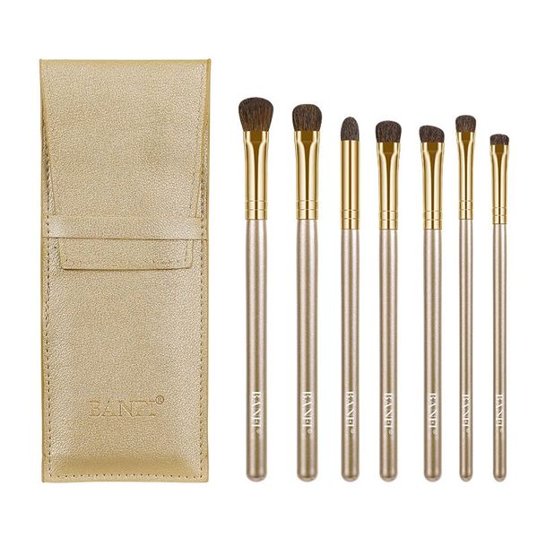 makeup brushes 7pcs/pack set women beauty cosmetic tool blush eye shadow brush make up toolskit
makeup brushes 7pcs/pack set women beauty cosmetic tool blush eye shadow brush make up toolskit