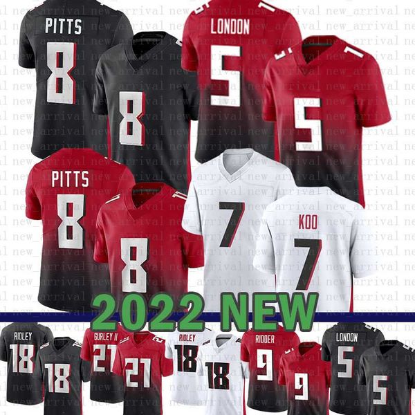 jersey drake london kyle pitts atlanta''falcons''football''nfl''jersey marcus mariota deion sanders, Black;red
jersey drake london kyle pitts atlanta''falcons''football''nfl''jersey marcus mariota deion sanders, Black;red