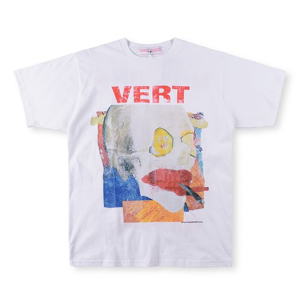 23ss paintting t shirts short sleeve tees for men printed superior t-shirts streetwear, White;black
23ss paintting t shirts short sleeve tees for men printed superior t-shirts streetwear, White;black