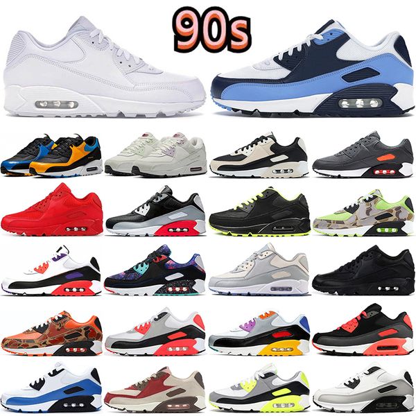 2022 running shoes women mens trainer sneakers classic sports triple white black red wolf grey polka dot infrared orange laser blue hyper gr, White;red
2022 running shoes women mens trainer sneakers classic sports triple white black red wolf grey polka dot infrared orange laser blue hyper gr, White;red