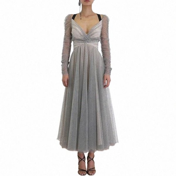 casual dresses deep v open back hanging neck dress ladies temperament wave point 2021 spring super fairy self-cultivation woman dot u1eu#, Black;gray
casual dresses deep v open back hanging neck dress ladies temperament wave point 2021 spring super fairy self-cultivation woman dot u1eu#, Black;gray