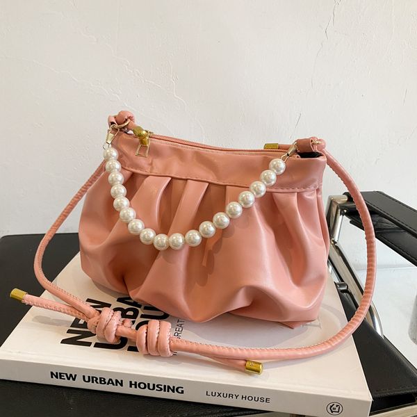 hbp shoulder bags 2022 autumn new pearl handbag high-quality western-style pleated bag texture all-match one-messenger cloud bag
hbp shoulder bags 2022 autumn new pearl handbag high-quality western-style pleated bag texture all-match one-messenger cloud bag