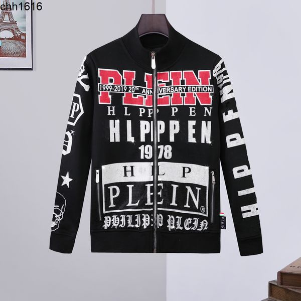 planck autumn and winter new men stand collar coat diamond letter baseball suit tide brand pp thickened men coat cool, Black
planck autumn and winter new men stand collar coat diamond letter baseball suit tide brand pp thickened men coat cool, Black