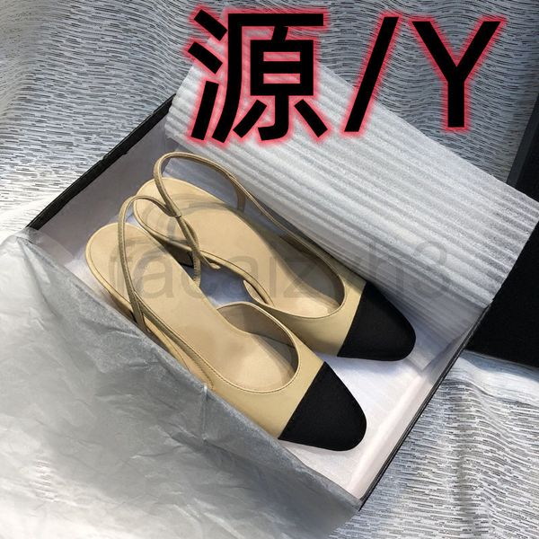 dress shoes designer small fragrance side air sandals for women 2022 summer leather patch flat heel thick baotou, Black
dress shoes designer small fragrance side air sandals for women 2022 summer leather patch flat heel thick baotou, Black