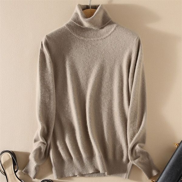 women's knits tees autumn and winter cashmere turtleneck sweater women's head high collar sweater women's sweater solid color, White
women's knits tees autumn and winter cashmere turtleneck sweater women's head high collar sweater women's sweater solid color, White