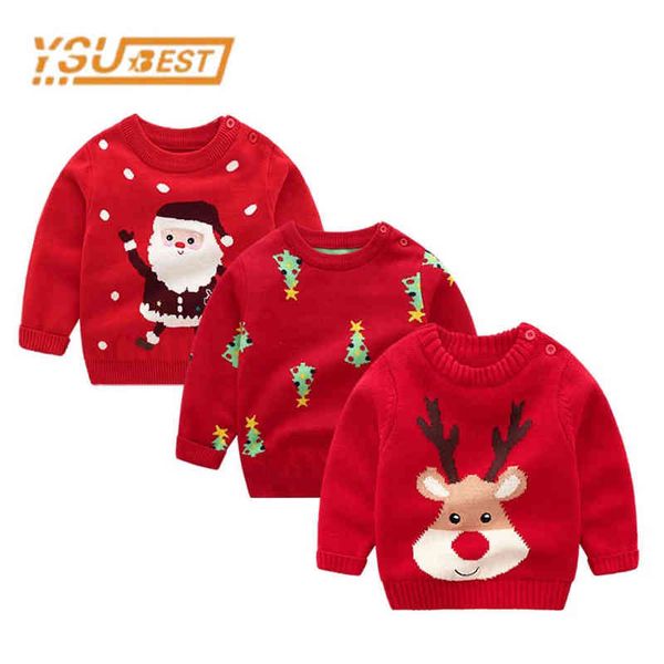 pullover cartoon knitted boy girl long sleeves winter child sweater christmas clothes children's baby clothing 0913, Blue
pullover cartoon knitted boy girl long sleeves winter child sweater christmas clothes children's baby clothing 0913, Blue