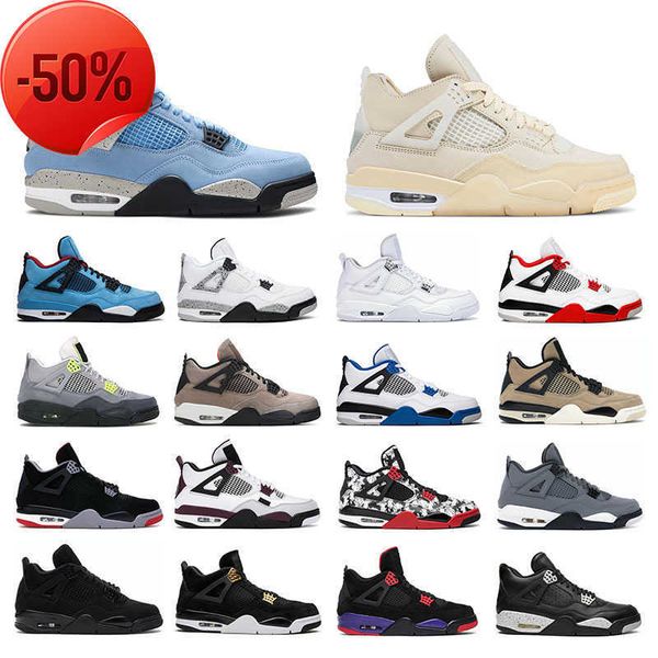 men basketball shoes 4 jumpman university blue white oreo taupe haze cool grey fire red bred neon 4s sport sneakers size 5 .5 -13, Black
men basketball shoes 4 jumpman university blue white oreo taupe haze cool grey fire red bred neon 4s sport sneakers size 5 .5 -13, Black