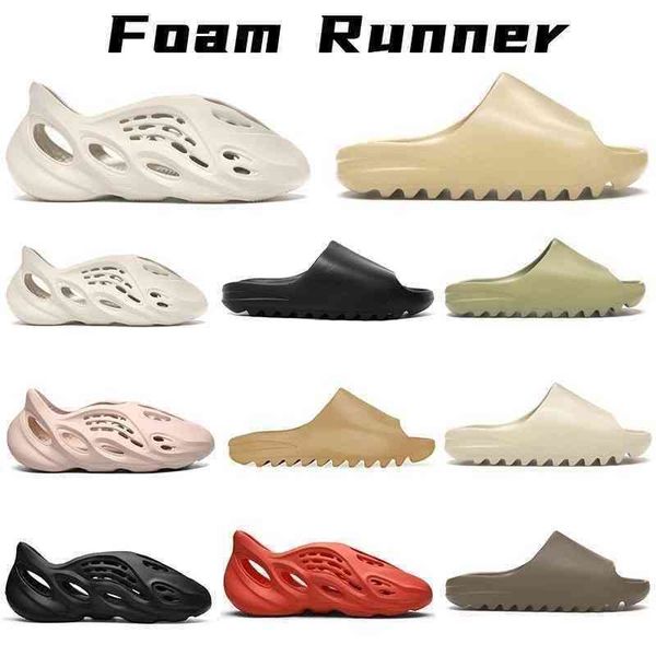 slipper yeesys fashion kanyes foam runners 2022 west black designer slide men resin women sand core outdoor white desert earth flip flop 36-
slipper yeesys fashion kanyes foam runners 2022 west black designer slide men resin women sand core outdoor white desert earth flip flop 36-
