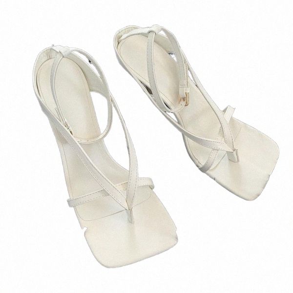 2022 summer women sandals narrow band vintage square toe high heels buckle strap high heel designer shoes, Black
2022 summer women sandals narrow band vintage square toe high heels buckle strap high heel designer shoes, Black