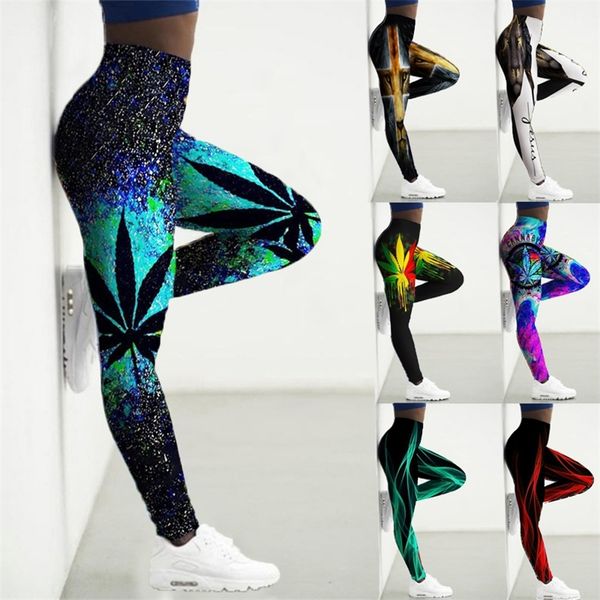 women's leggings sport leggings women 3d weeds leaf tiger printed high waist yoga pants tights gym clothing workout leggings lady fitne, Black
women's leggings sport leggings women 3d weeds leaf tiger printed high waist yoga pants tights gym clothing workout leggings lady fitne, Black