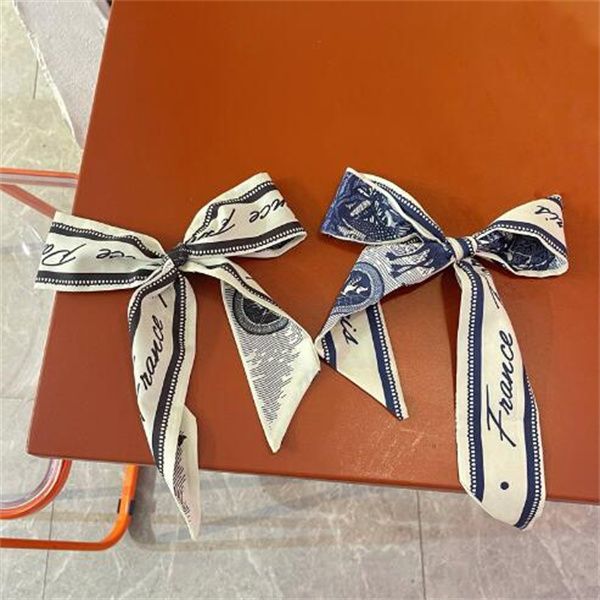 women hair scarf fashion long ribbon hair accessories brand design lady silk scarves bandana foulard cheveux, Blue;gray
women hair scarf fashion long ribbon hair accessories brand design lady silk scarves bandana foulard cheveux, Blue;gray