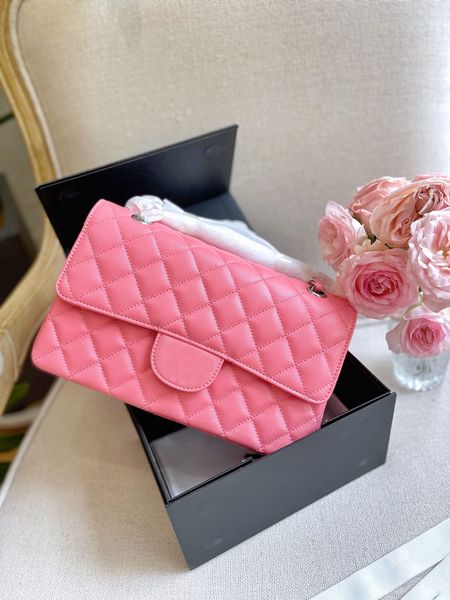 luxurys designers bags woman fashion cowhide caviar shoulder bags genuine leather women handbags purses diamond chain bag c30
luxurys designers bags woman fashion cowhide caviar shoulder bags genuine leather women handbags purses diamond chain bag c30