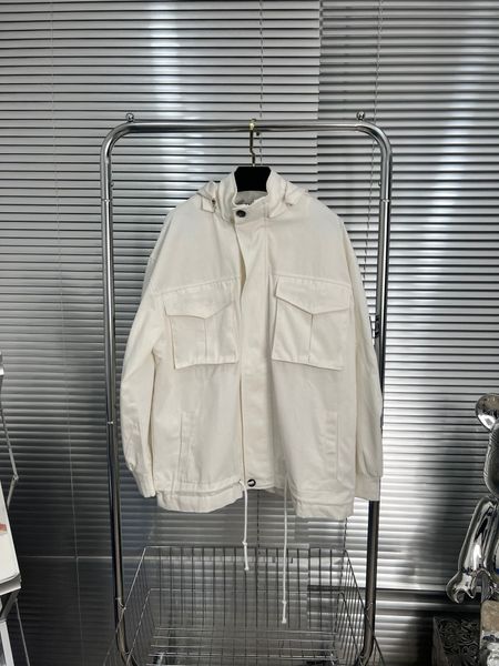 women's coat windbreaker jacket new hooded jacket long sleeve letter embroidery loose breathable white couple outdoor sweatshirt, Tan;black
women's coat windbreaker jacket new hooded jacket long sleeve letter embroidery loose breathable white couple outdoor sweatshirt, Tan;black