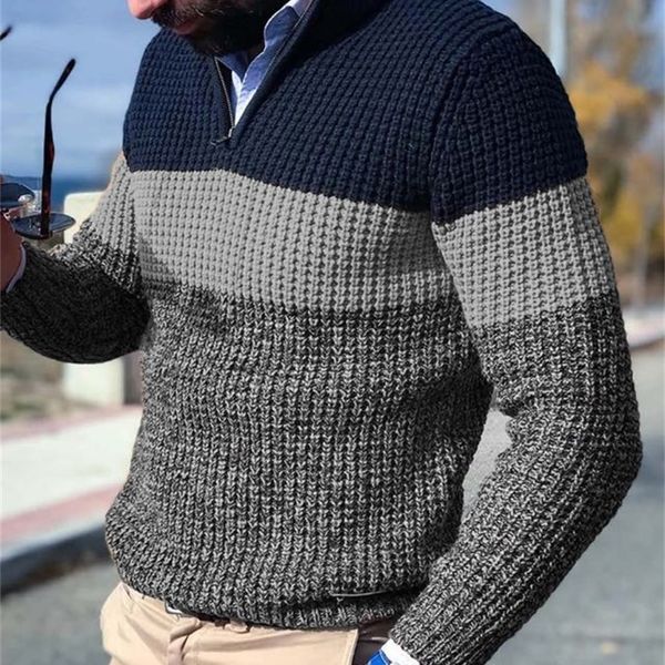 mens sweaters mens sweater spring and autumn longsleeved colorblock vneck knitted 220914, White;black
mens sweaters mens sweater spring and autumn longsleeved colorblock vneck knitted 220914, White;black