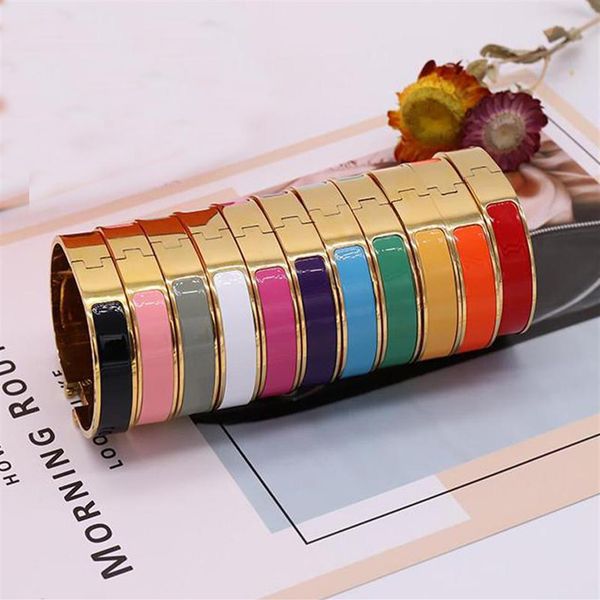 12mm fashion titanium steel charm bangle bracelets for lady girls gift jewelry enamel rainbow women jewelry bangles bracelet281b, Black
12mm fashion titanium steel charm bangle bracelets for lady girls gift jewelry enamel rainbow women jewelry bangles bracelet281b, Black