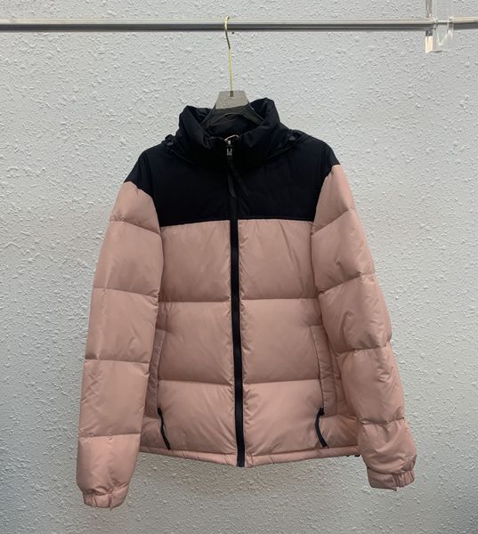 thickened in winter pure trendy brand 96 us 90 white duck down jacket, Black