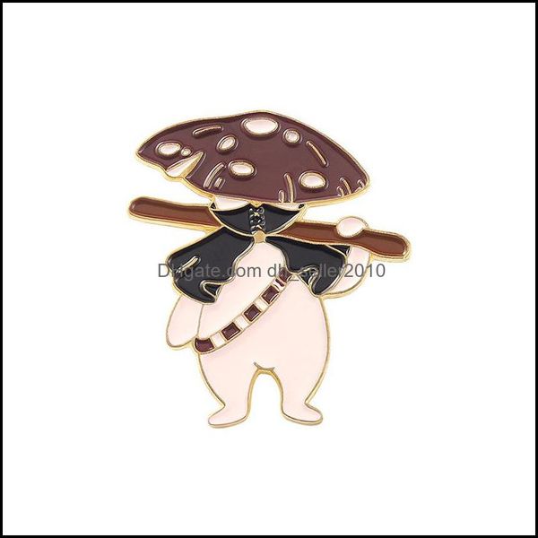 pins brooches customized mushroom hard enamel pins custom new creative men women handsome bk jewelry insignia badge masked chivalrou dhhav, Gray
pins brooches customized mushroom hard enamel pins custom new creative men women handsome bk jewelry insignia badge masked chivalrou dhhav, Gray