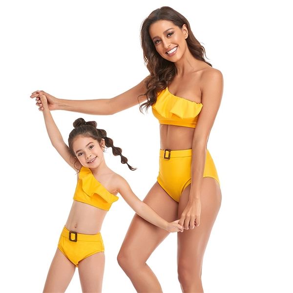 family matching outfits summer girls swimsuit family matching swimwear mother daughter bikini bathing suit mom brachwear swimwear family out, Blue
family matching outfits summer girls swimsuit family matching swimwear mother daughter bikini bathing suit mom brachwear swimwear family out, Blue
