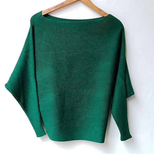 women's knits tees spring loose knitted pullovers sweater women fashion o-neck long sleeve ladies knitted pullover jumper bat wing cas, White
women's knits tees spring loose knitted pullovers sweater women fashion o-neck long sleeve ladies knitted pullover jumper bat wing cas, White