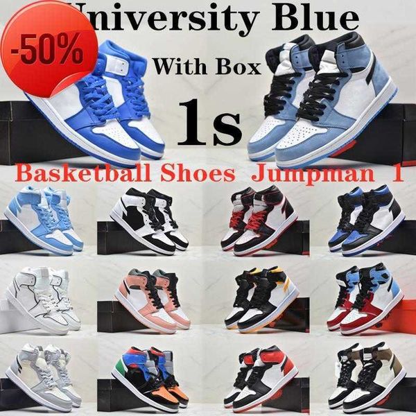 jumpman silver toe 1 1s basketball shoes high dark mocha banned shadow unc patent university blue grey retro chicago royal sports sneakers, Black
jumpman silver toe 1 1s basketball shoes high dark mocha banned shadow unc patent university blue grey retro chicago royal sports sneakers, Black