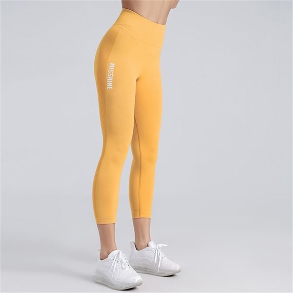 women's leggings sports 3/4 length for gym sport joggers fitness legins mujer fashion pants 220914, Black
women's leggings sports 3/4 length for gym sport joggers fitness legins mujer fashion pants 220914, Black