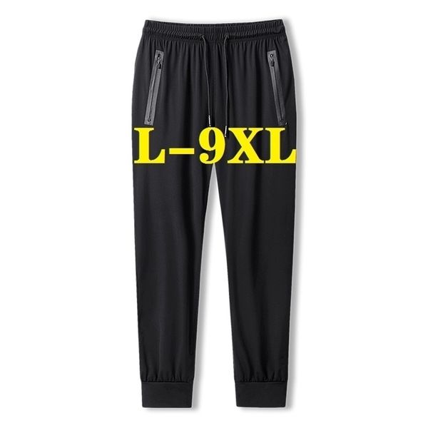 men's pants men's pants men casual pants oversized autumn summer breathable sweatpants elasticity quick drying trousers largo mens, Black
men's pants men's pants men casual pants oversized autumn summer breathable sweatpants elasticity quick drying trousers largo mens, Black