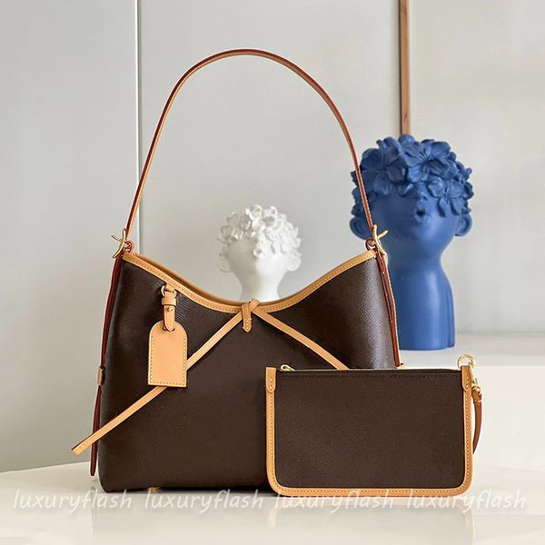 designer womens shoulder bag carryall tote coated canvas leather vintage carry all 2 in 1 hobo with wallet fashion lady bowknot coin purse h
designer womens shoulder bag carryall tote coated canvas leather vintage carry all 2 in 1 hobo with wallet fashion lady bowknot coin purse h