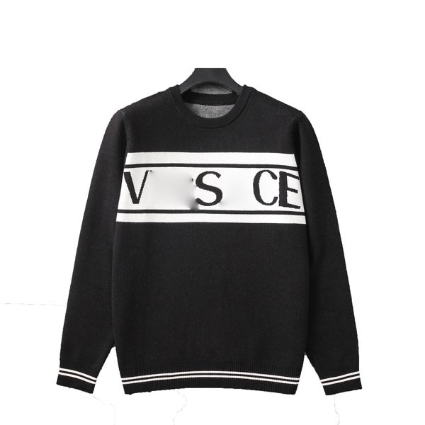 fashionable fal/winter designer quality men's sweater crew neck long sleeve lettered hoodie embroidered hip hop sweatshirt women's, White;black
fashionable fal/winter designer quality men's sweater crew neck long sleeve lettered hoodie embroidered hip hop sweatshirt women's, White;black