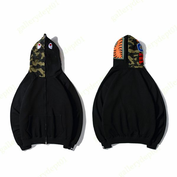 designer shark 2023 hoodies mens hoodie color stitching fake zipper pattern women sweatshirts reverse the letters sweaters tie dye hoody hoo, White;black
designer shark 2023 hoodies mens hoodie color stitching fake zipper pattern women sweatshirts reverse the letters sweaters tie dye hoody hoo, White;black