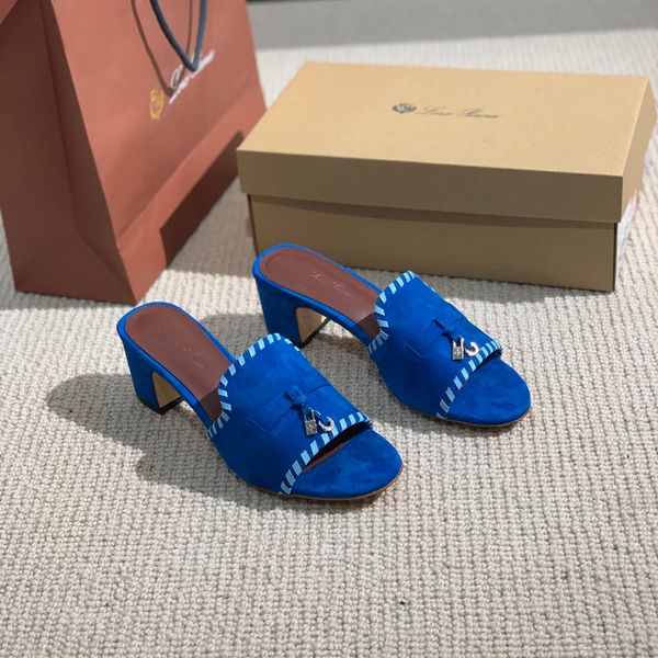 lp piana summer charms suede slide sandals luxe high heeled slippers heels women's shoes sheepskin designer buckle womens leather chunk, Black
lp piana summer charms suede slide sandals luxe high heeled slippers heels women's shoes sheepskin designer buckle womens leather chunk, Black