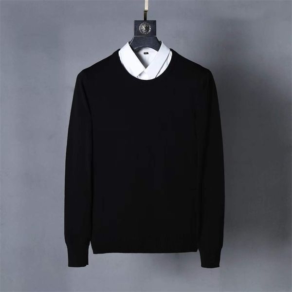 mens sweaters mens classic solid color sweater fallwinter long sleeve loose mens casual vneck retro sweater 220914, White;black
mens sweaters mens classic solid color sweater fallwinter long sleeve loose mens casual vneck retro sweater 220914, White;black