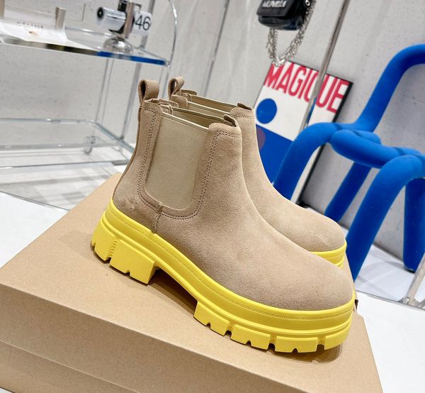 2022 luxury designer u1jj shton 2 autumn and winter chelsea short boots personalized martin boots, Black
2022 luxury designer u1jj shton 2 autumn and winter chelsea short boots personalized martin boots, Black