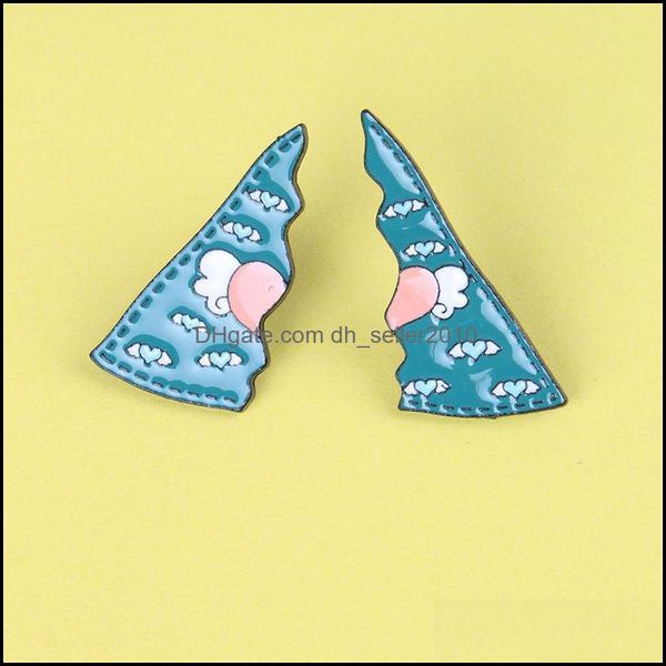 pins brooches enamel armed lapel brooches pin for couples cartoon blue peak stitching pink love badge valentines day gifts lovers je dhhap, Gray
pins brooches enamel armed lapel brooches pin for couples cartoon blue peak stitching pink love badge valentines day gifts lovers je dhhap, Gray