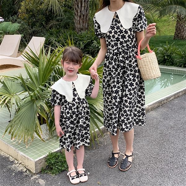 family matching outfits summer mother daughter wear mom baby mommy and me princess leaf short sleeve dress girls women family matching outfi, Blue
family matching outfits summer mother daughter wear mom baby mommy and me princess leaf short sleeve dress girls women family matching outfi, Blue