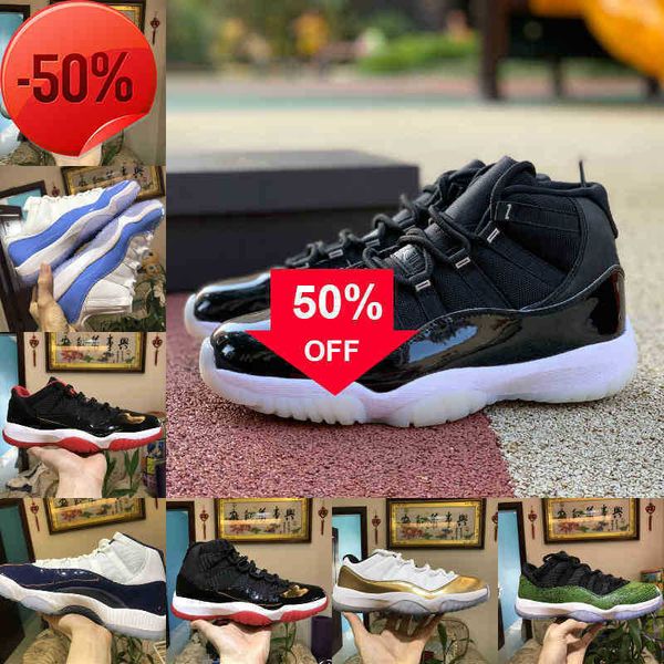 2021 sale new bred 11s 11 men women basketball shoes cool grey concord 45 platinum tint cherry cap and gown space jam designer shoes sport, Black 
2021 sale new bred 11s 11 men women basketball shoes cool grey concord 45 platinum tint cherry cap and gown space jam designer shoes sport, Black