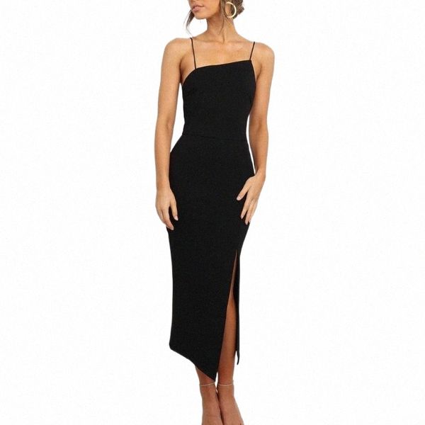casual dresses women summer strappy sleeveless v-neck dress tide black basic bodycon sundress strapless stretchy robe femme u82b#, Black;gray
casual dresses women summer strappy sleeveless v-neck dress tide black basic bodycon sundress strapless stretchy robe femme u82b#, Black;gray