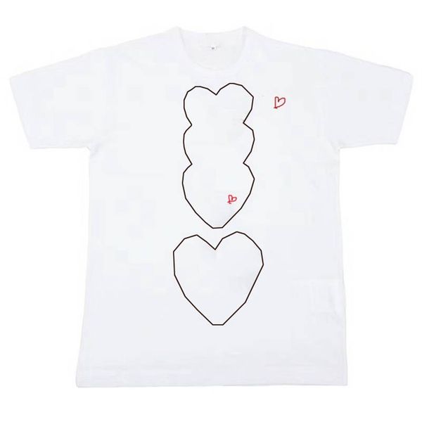 men t shirt 2019 summer new designer tshirts luxury tshirt short sleeve tees heart print funny tees160a, White;black
men t shirt 2019 summer new designer tshirts luxury tshirt short sleeve tees heart print funny tees160a, White;black