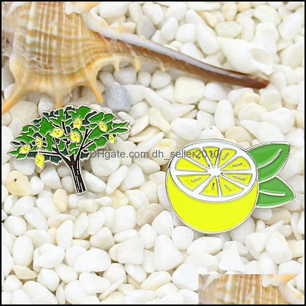 pins brooches lemon tree brooches green tea enamel pin for shirt lapel bag fruit badge cartoon jewelry gift kids friends 6149 q2 dro dhzev, Gray
pins brooches lemon tree brooches green tea enamel pin for shirt lapel bag fruit badge cartoon jewelry gift kids friends 6149 q2 dro dhzev, Gray