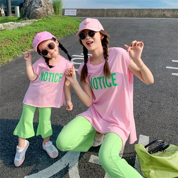 family matching outfits summer mother and daughter casual outfits cotton letters printing vest and bell-bottomed pants 2pcs sets family matc, Blue
family matching outfits summer mother and daughter casual outfits cotton letters printing vest and bell-bottomed pants 2pcs sets family matc, Blue