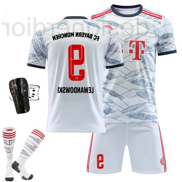 soccer sets/tracksuits designer 2122 bayern's second away game grey white no. 10 sane shirt 9 levan football suit 25 muller 6qlv, Black
soccer sets/tracksuits designer 2122 bayern's second away game grey white no. 10 sane shirt 9 levan football suit 25 muller 6qlv, Black