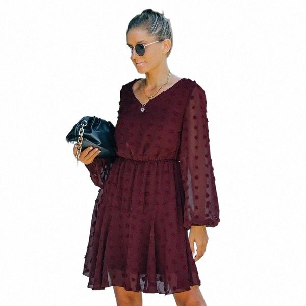 casual dresses white for women 2021 fall dress v-neck polka-dot solid harajuku party long-sleeved mesh vestidos de mujer v1r2#, Black;gray
casual dresses white for women 2021 fall dress v-neck polka-dot solid harajuku party long-sleeved mesh vestidos de mujer v1r2#, Black;gray