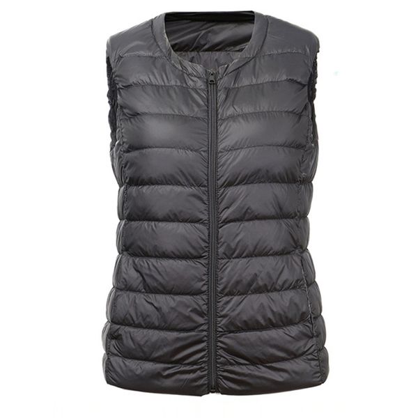 women's down parkas down coats women's clothing white duck down vest women ultra light short autumn outwear puffer vest coat 22091, Black
women's down parkas down coats women's clothing white duck down vest women ultra light short autumn outwear puffer vest coat 22091, Black