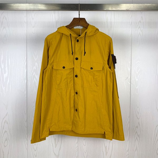 2022 toney new arrival island compass sitong logo stone patched pockets cp men jacket high street clothes hooded jacket coat, Black;brown
2022 toney new arrival island compass sitong logo stone patched pockets cp men jacket high street clothes hooded jacket coat, Black;brown